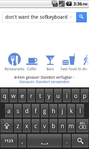 android - Detecting when user has dismissed the soft keyboard ...