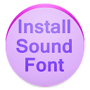 Soundfont Installer mobile app icon