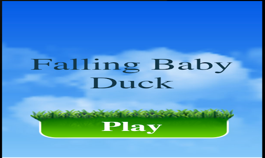 Free Falling Baby Duck APK