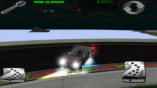  4X4 ROAD RALLY RACE  