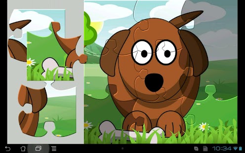 How to download Preschool Animal Jigsaw Puzzle patch 4.0.02 apk for pc