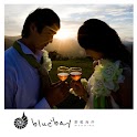 blue bay wedding App logo