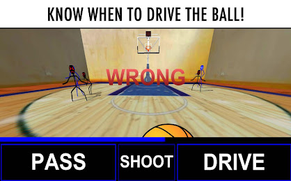 Triple Threat Basketball poster 9