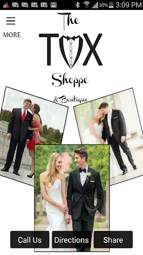The Tux Shoppe and Boutique