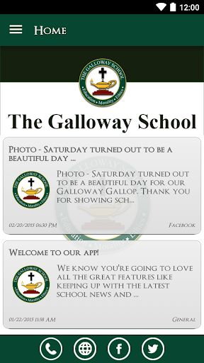 The Galloway School