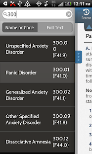 DSM-5 Diagnostic Criteria - screenshot thumbnail