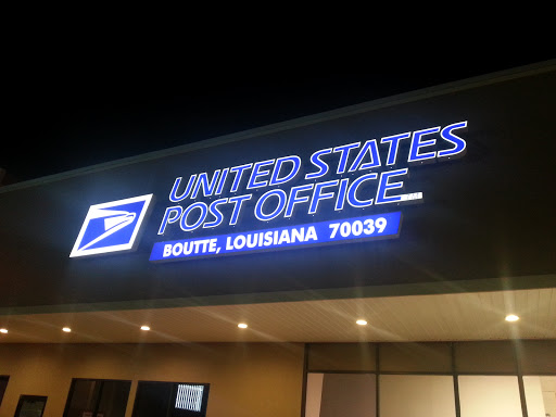 U.S. 90, Boutte Post Office