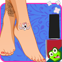 Sally's Dream Toes mobile app icon
