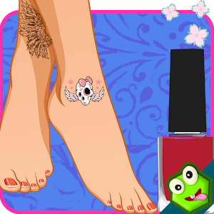 Sally's Dream Toes LOGO-APP點子