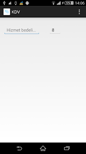 KDV HESAPLAMA Screenshots 0