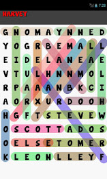 Word Search by Berni Mobile poster 2