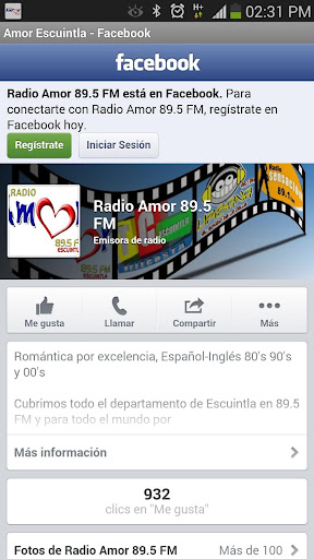 【免費娛樂App】Radio Amor 89.5 FM, Escuintla-APP點子