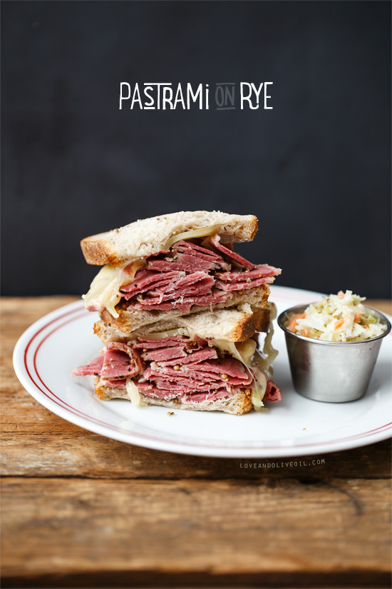10 Best Beef Pastrami Sandwich Recipes