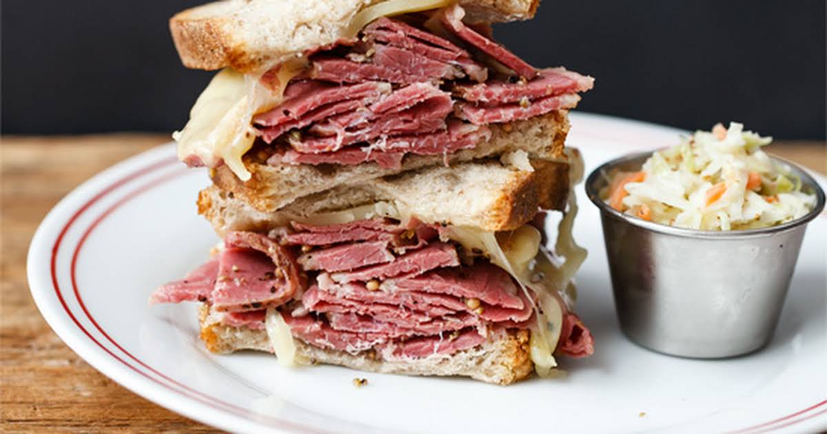 10 Best Pastrami Rye Sandwich Recipes