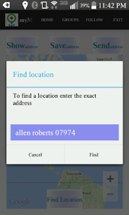 my map book - address navigate Screenshots 2