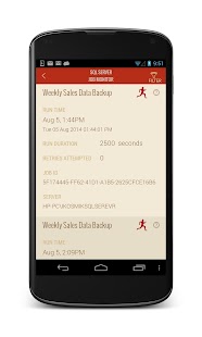 How to mod MONITOR SQL SERVER AGENT JOBS patch 1.2 apk for android