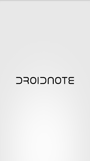 DroidNote