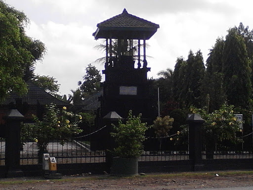 Wirabuana Temple Akmil