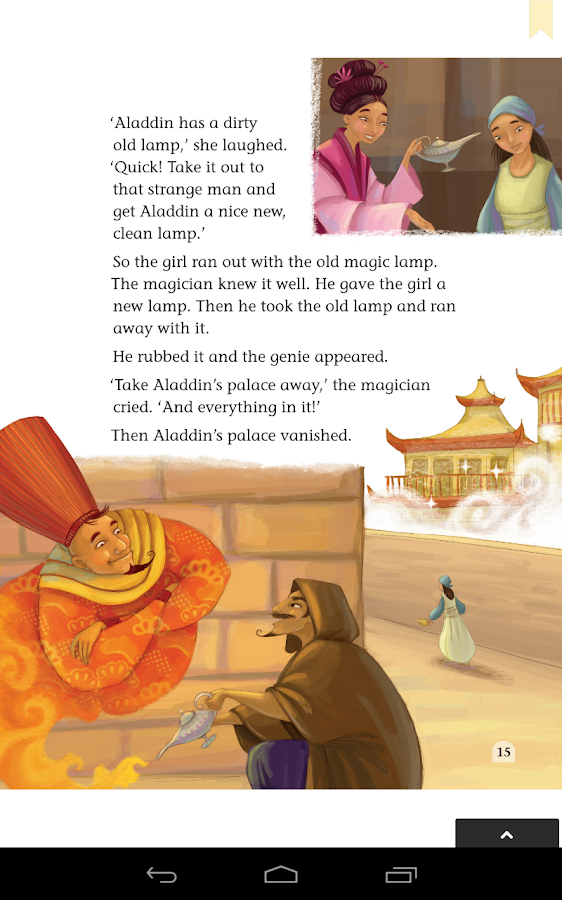 Oxford Learner's Bookshelf Android Apps on Google Play