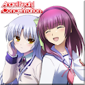 Angel Beats!-Concentraition- logo