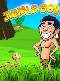 Jungle Boy Screenshots 0