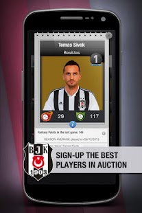 免費下載體育競技APP|Besiktas Fantasy Manager '14 app開箱文|APP開箱王