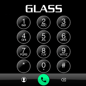 THEME i 8 BLACK G FOR EXDIALER.apk 1.0