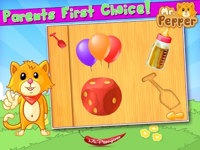 Amazing Toddler Puzzle PREMIUM Screenshots 7