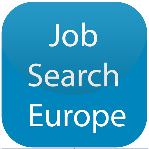 Job Search Europe 商業 App LOGO-APP開箱王