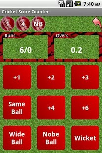 How to mod Cricket Calculator 2.1 apk for bluestacks