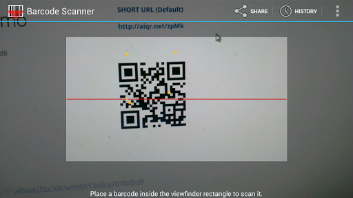 QR Code Scanner