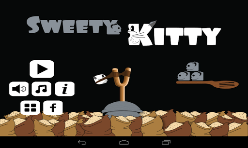 Sweety Kitty: Cat Mouse Game