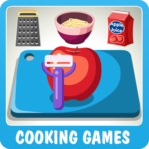 Apple Cake Cooking Games LOGO-APP點子