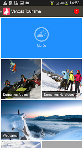 【免費運動App】Vercors Tourisme-APP點子