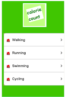 Calorie Count Fast Foods Screenshots 13