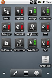 OnOff Skin: Classic ClearLooks poster 1