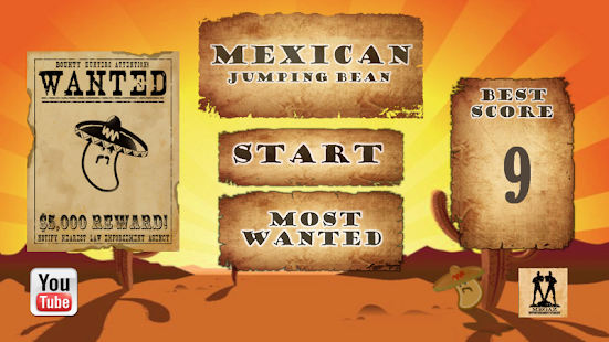 Lastest Mexican Jumping Bean APK