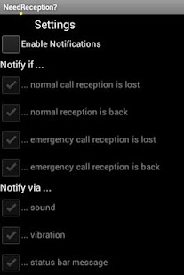 Free NeedReception? APK for Android