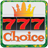 Slot Machine Choice mobile app icon