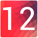 Roboto Clock Widget icon