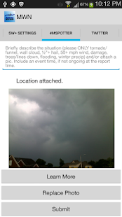 MemphisWeather.net Screenshots 4