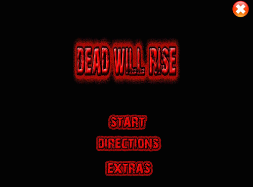 Dead Will Rise Zombie Shooter