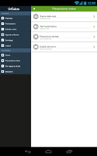 UniSalute Screenshots 4