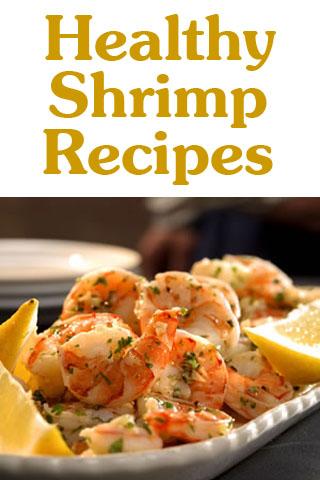 Healthy Shrimp Recipes