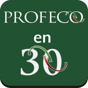 Profeco en 30' 1.0
