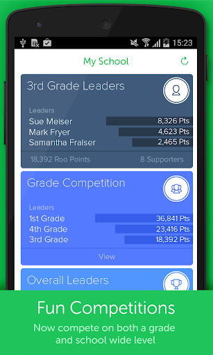 【免費生活App】Shoparoo: School Fundraising-APP點子