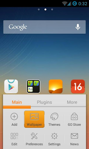 【免費個人化App】MIUI v5 HD GO Launcher Theme-APP點子