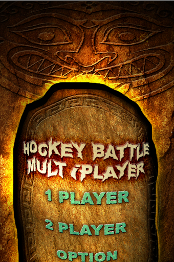 Hockey Battle Multiplayer