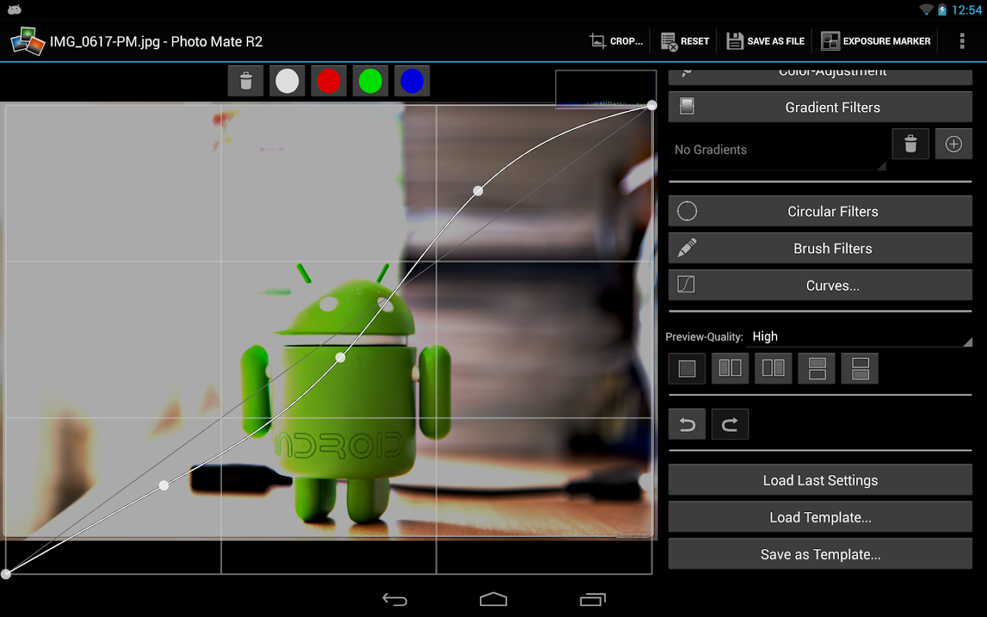 Photo Mate R2 - screenshot