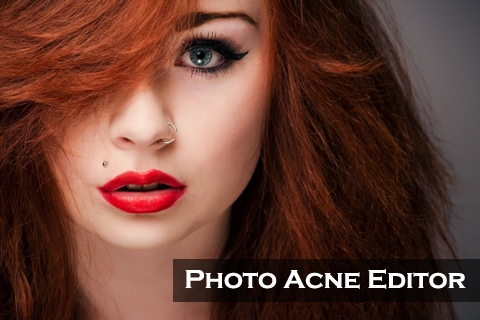 Photo Acne Editor